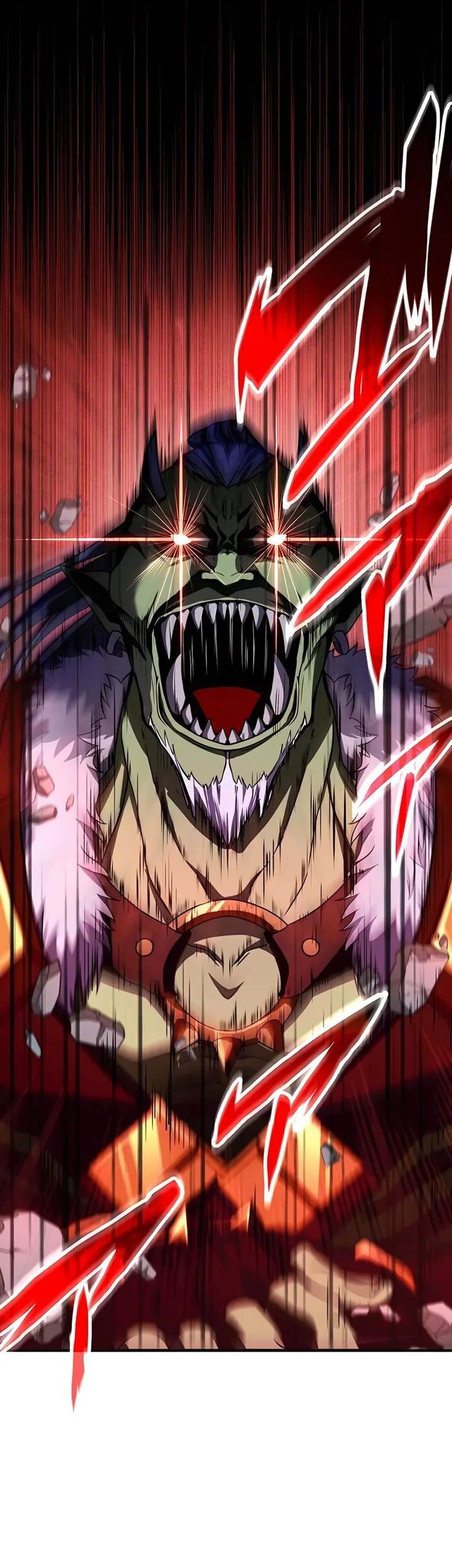 The Dark Swordsman Returns chapter 6 halaman 20