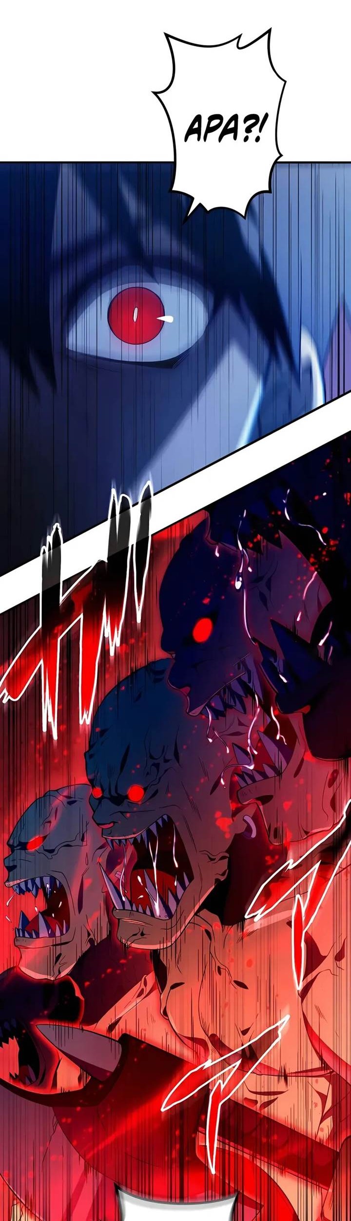 The Dark Swordsman Returns chapter 6 halaman 21