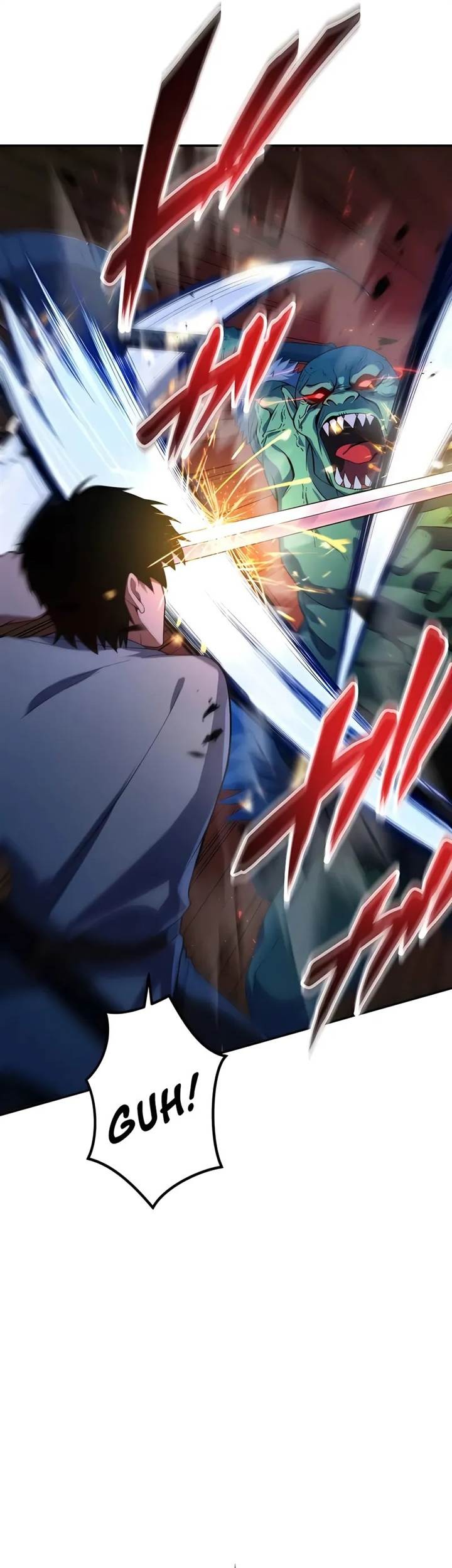 The Dark Swordsman Returns chapter 6 halaman 23