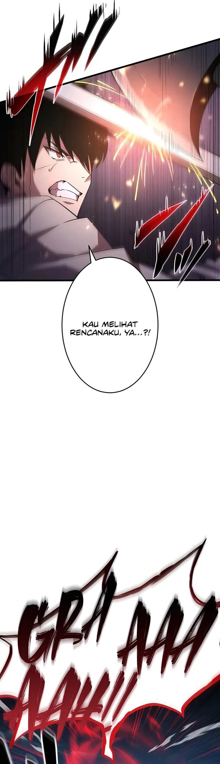 The Dark Swordsman Returns chapter 6 halaman 24