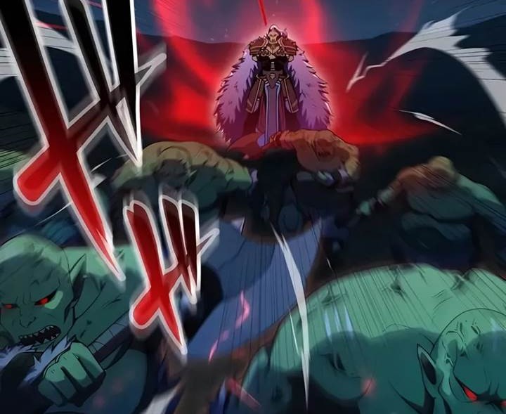 The Dark Swordsman Returns chapter 6 halaman 25