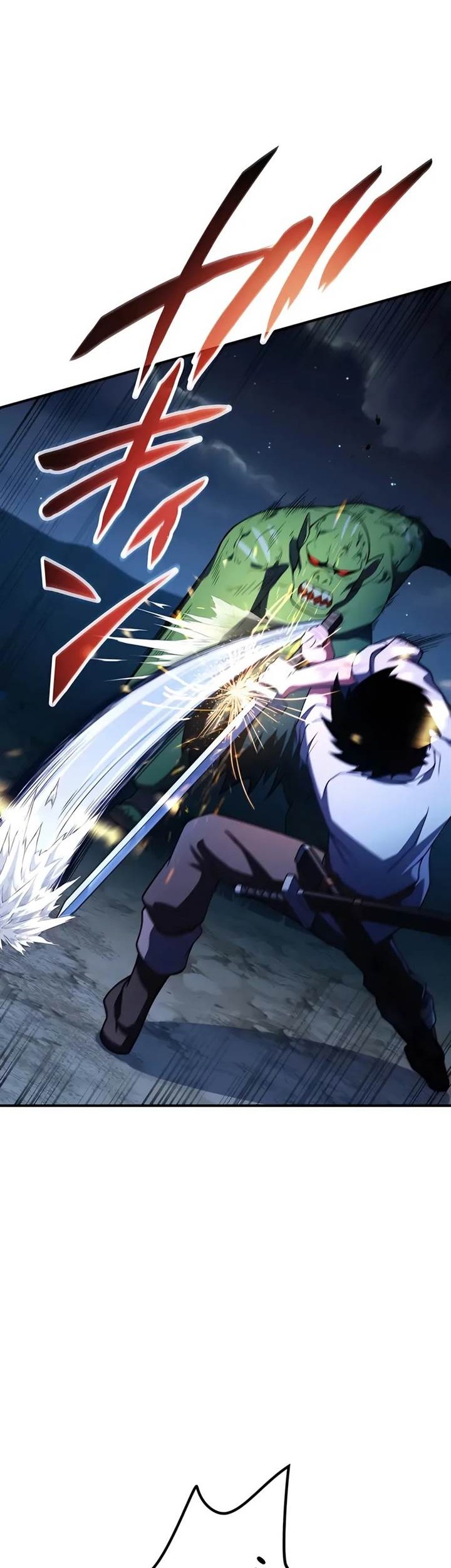 The Dark Swordsman Returns chapter 6 halaman 27