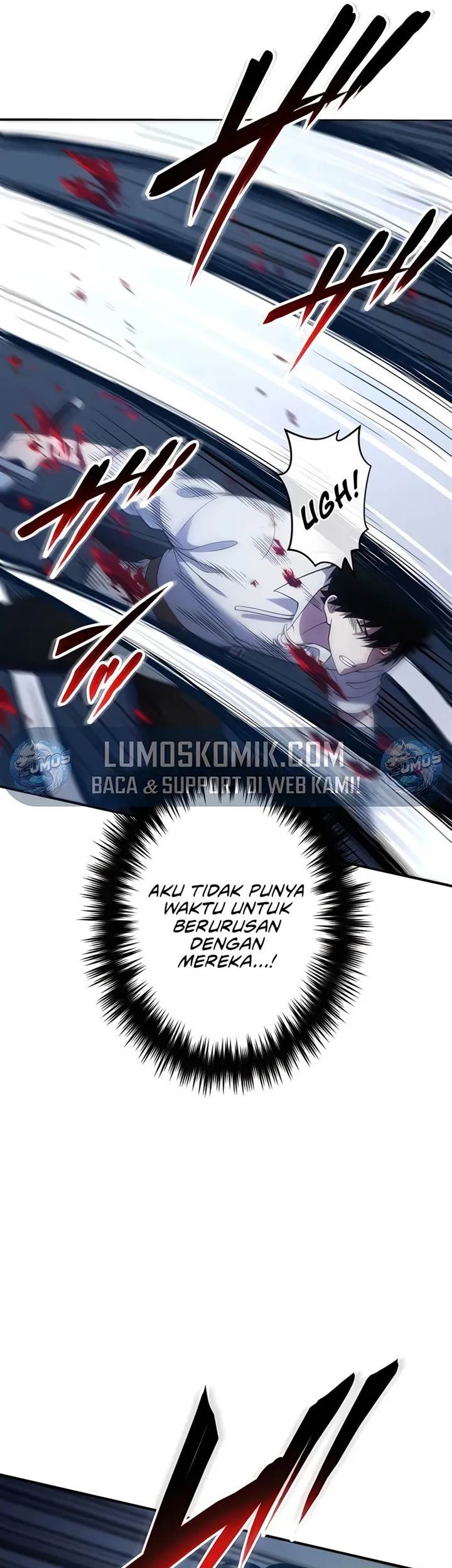The Dark Swordsman Returns chapter 6 halaman 31