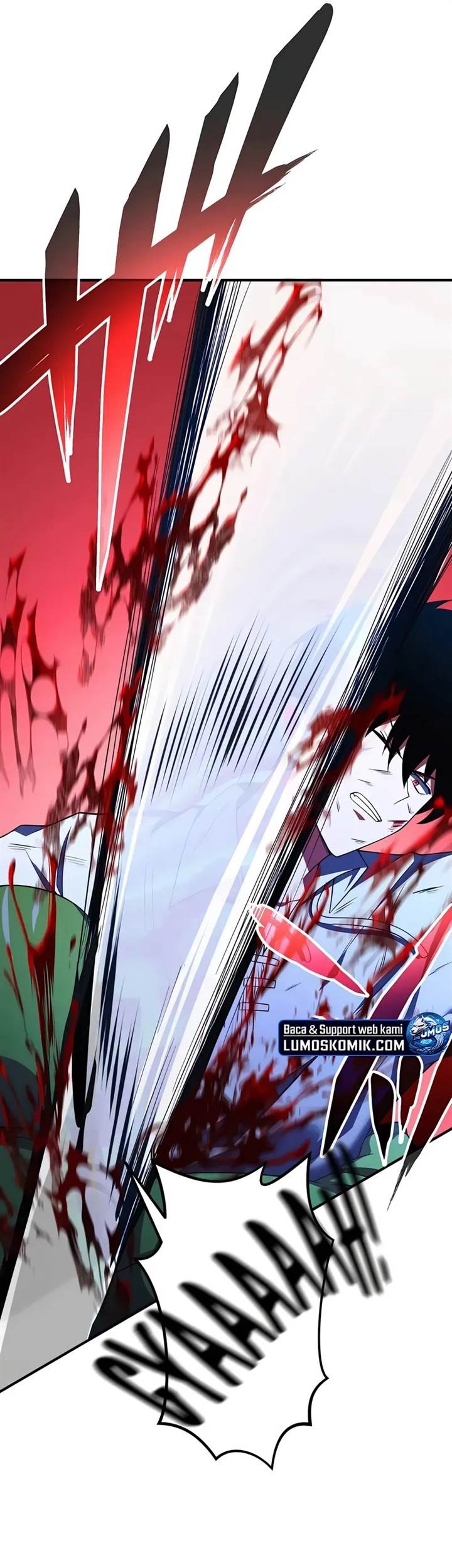 The Dark Swordsman Returns chapter 6 halaman 34