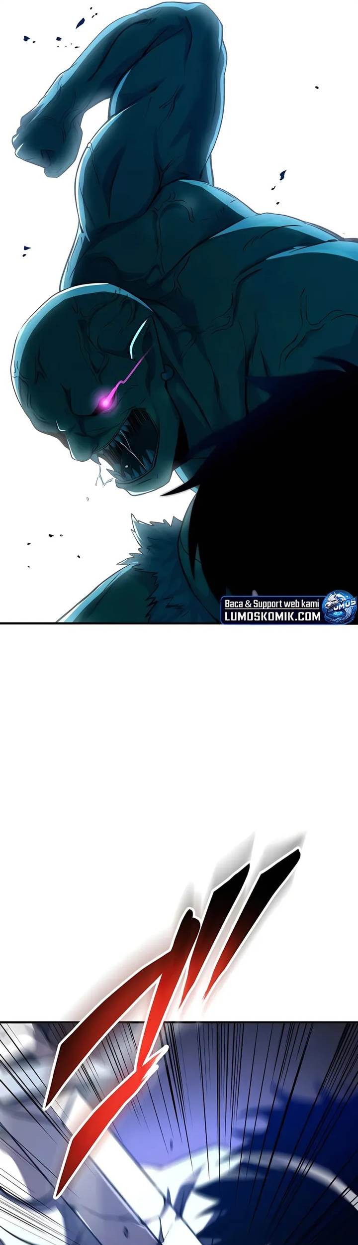 The Dark Swordsman Returns chapter 6 halaman 37