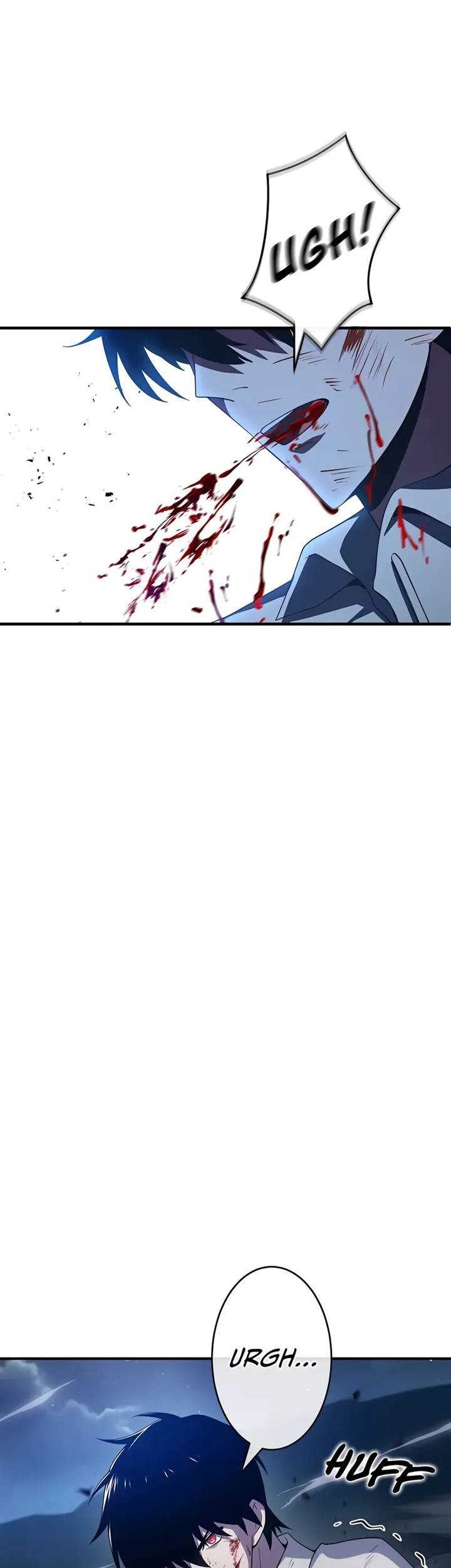 The Dark Swordsman Returns chapter 6 halaman 40