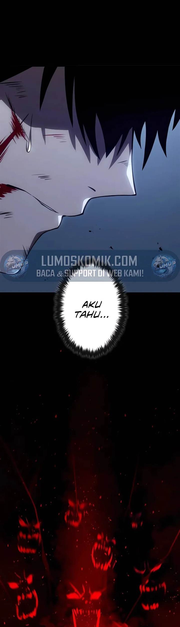 The Dark Swordsman Returns chapter 6 halaman 44