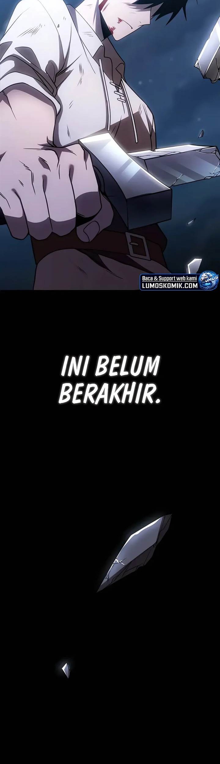 The Dark Swordsman Returns chapter 6 halaman 59