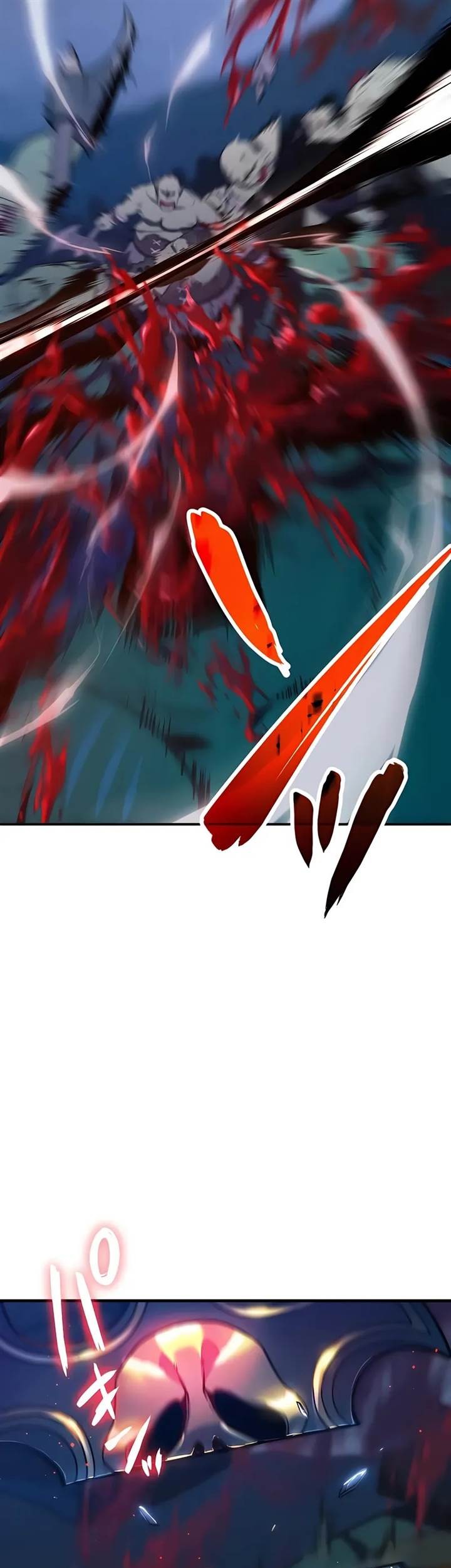 The Dark Swordsman Returns chapter 6 halaman 73