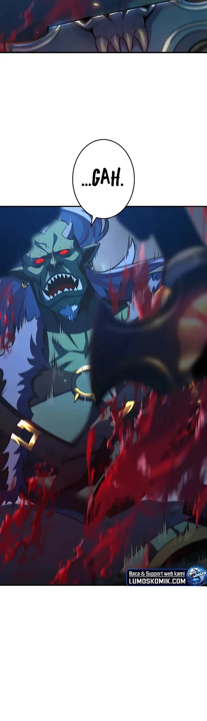 The Dark Swordsman Returns chapter 6 halaman 74
