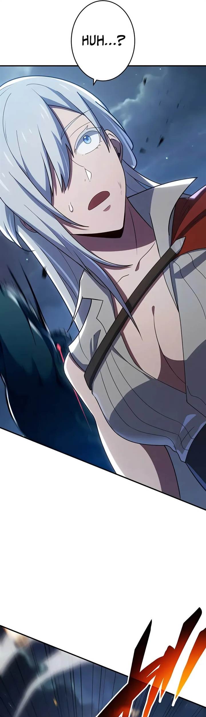 The Dark Swordsman Returns chapter 6 halaman 76