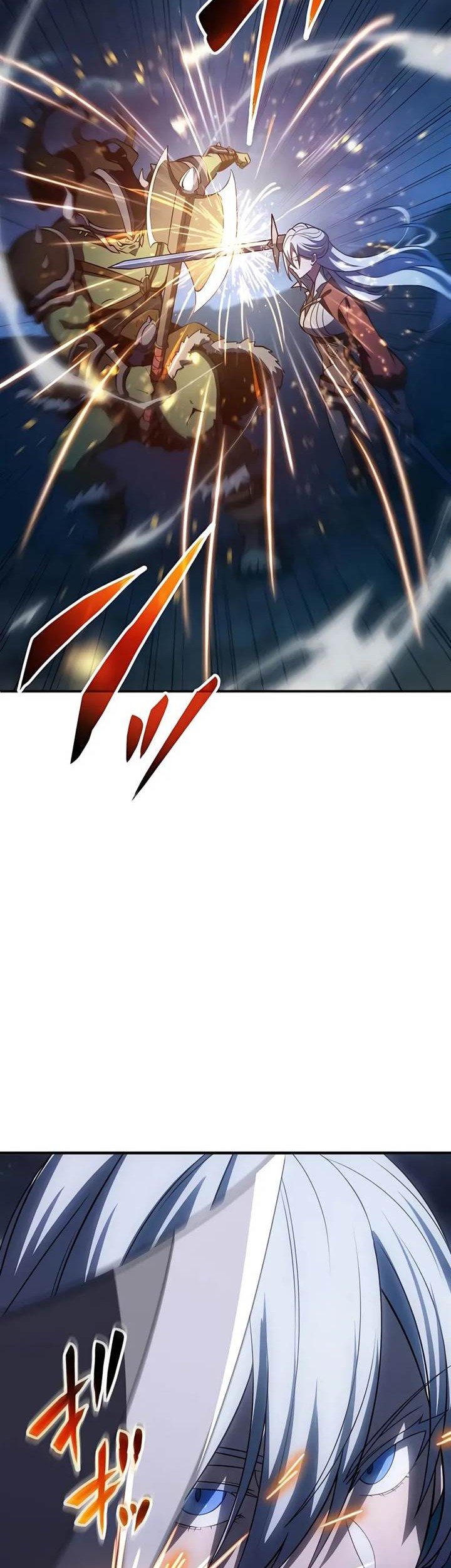 The Dark Swordsman Returns chapter 6 halaman 77