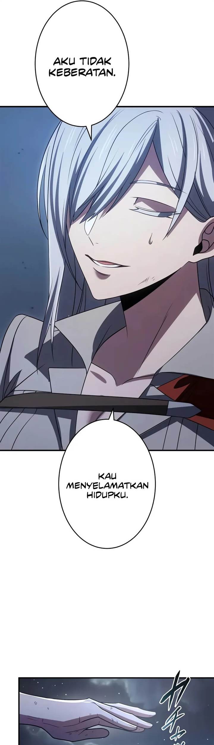 The Dark Swordsman Returns chapter 6 halaman 85