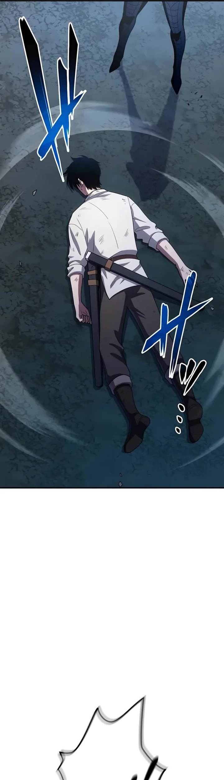 The Dark Swordsman Returns chapter 6 halaman 88