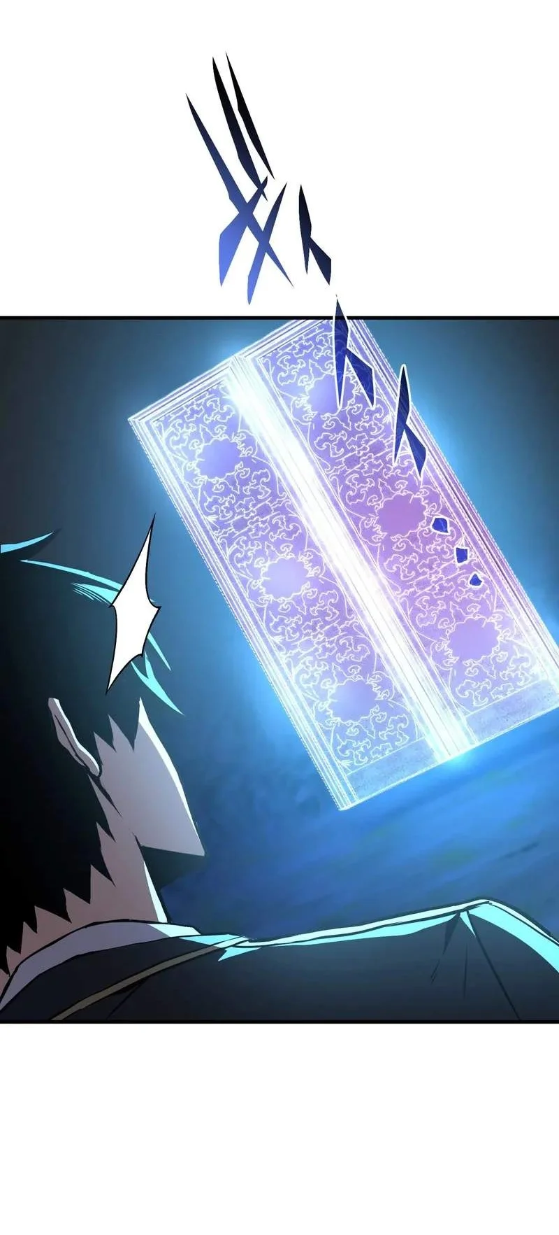 The Dark Swordsman Returns chapter 60 halaman 3