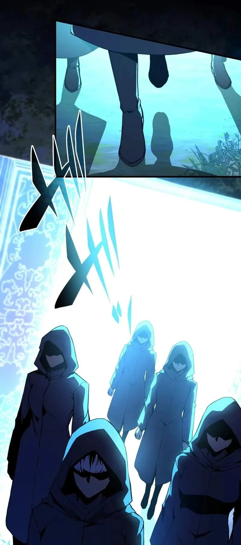 The Dark Swordsman Returns chapter 60 halaman 5