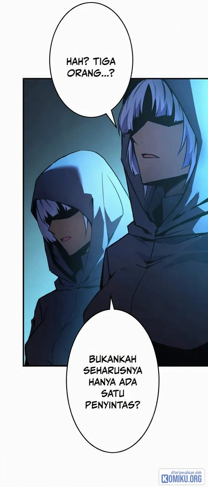 The Dark Swordsman Returns chapter 60 halaman 7