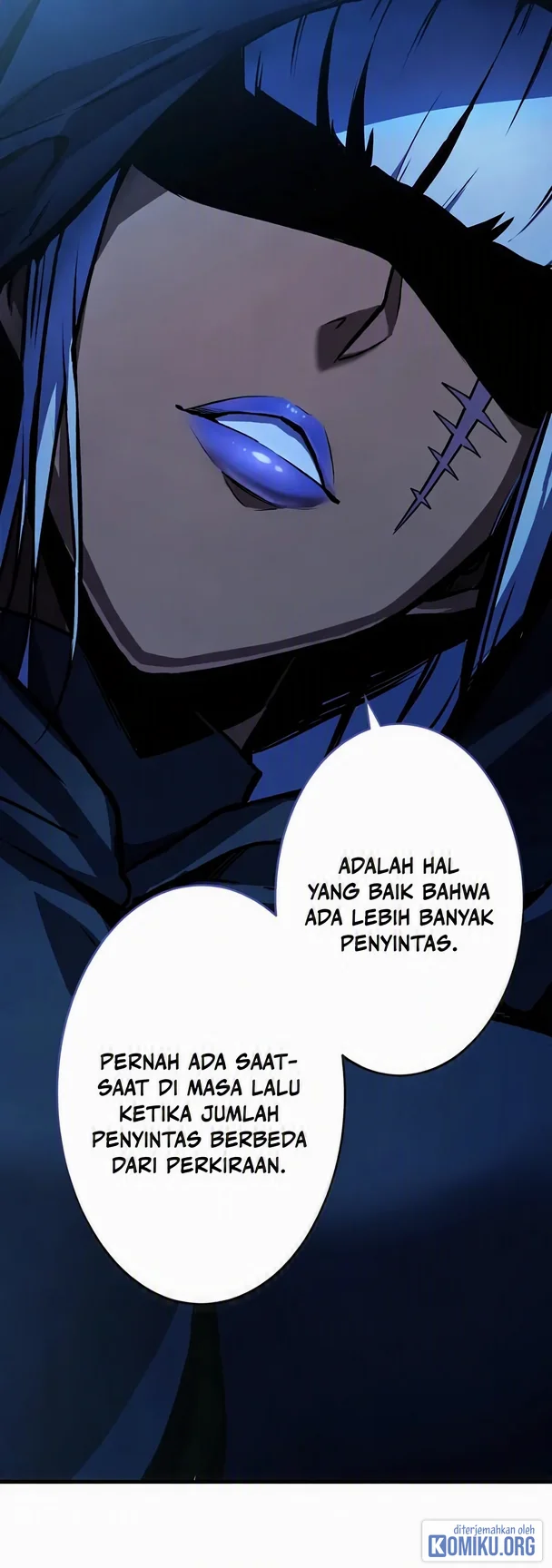 The Dark Swordsman Returns chapter 60 halaman 10