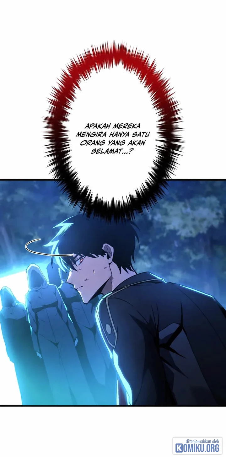 The Dark Swordsman Returns chapter 60 halaman 11