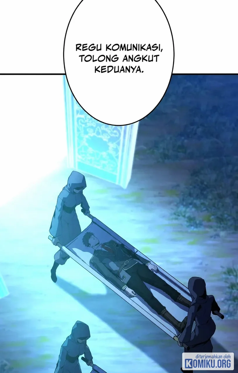 The Dark Swordsman Returns chapter 60 halaman 20