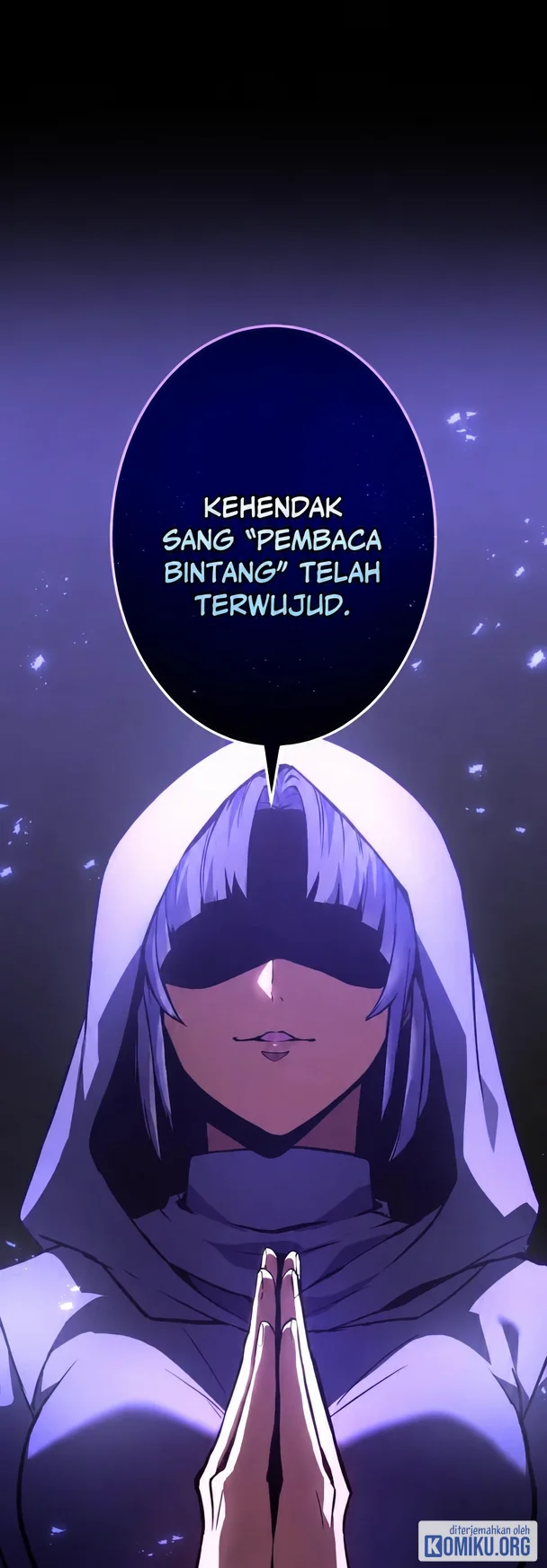The Dark Swordsman Returns chapter 60 halaman 27