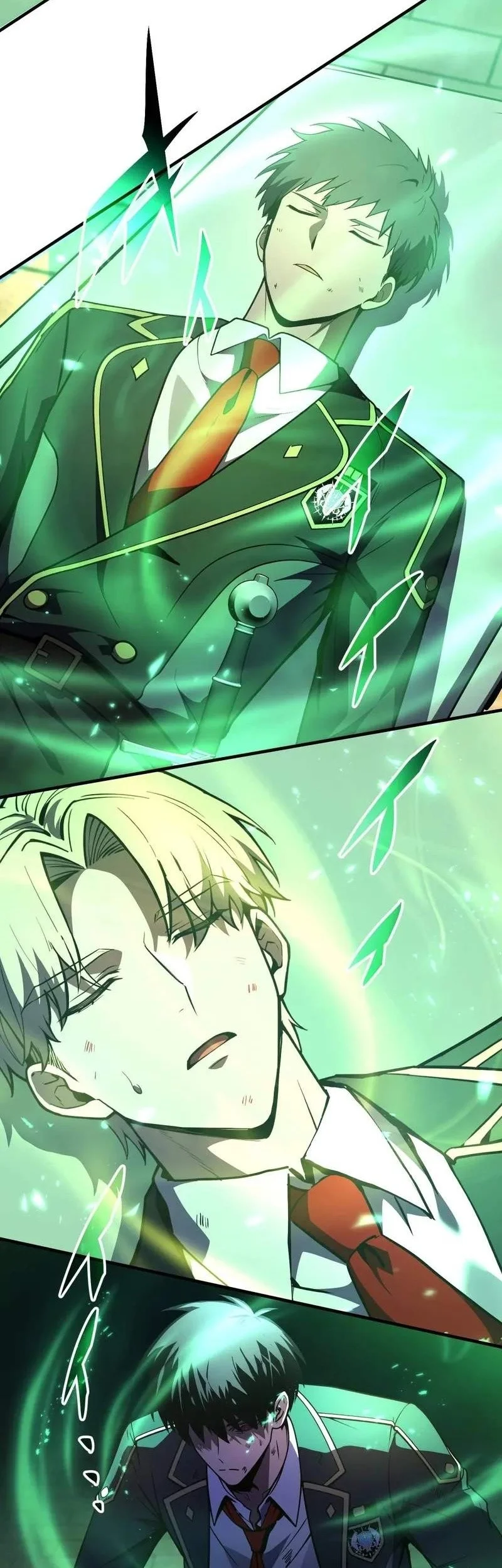 The Dark Swordsman Returns chapter 60 halaman 33