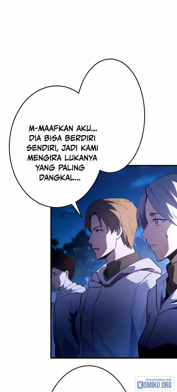 The Dark Swordsman Returns chapter 60 halaman 45