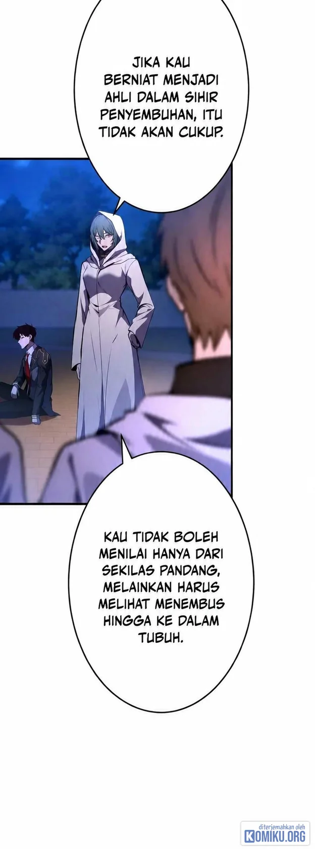 The Dark Swordsman Returns chapter 60 halaman 46