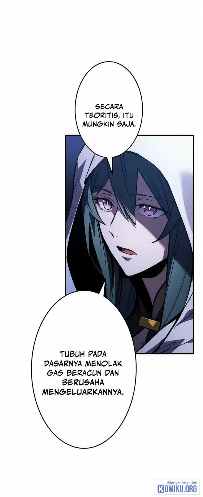 The Dark Swordsman Returns chapter 60 halaman 55