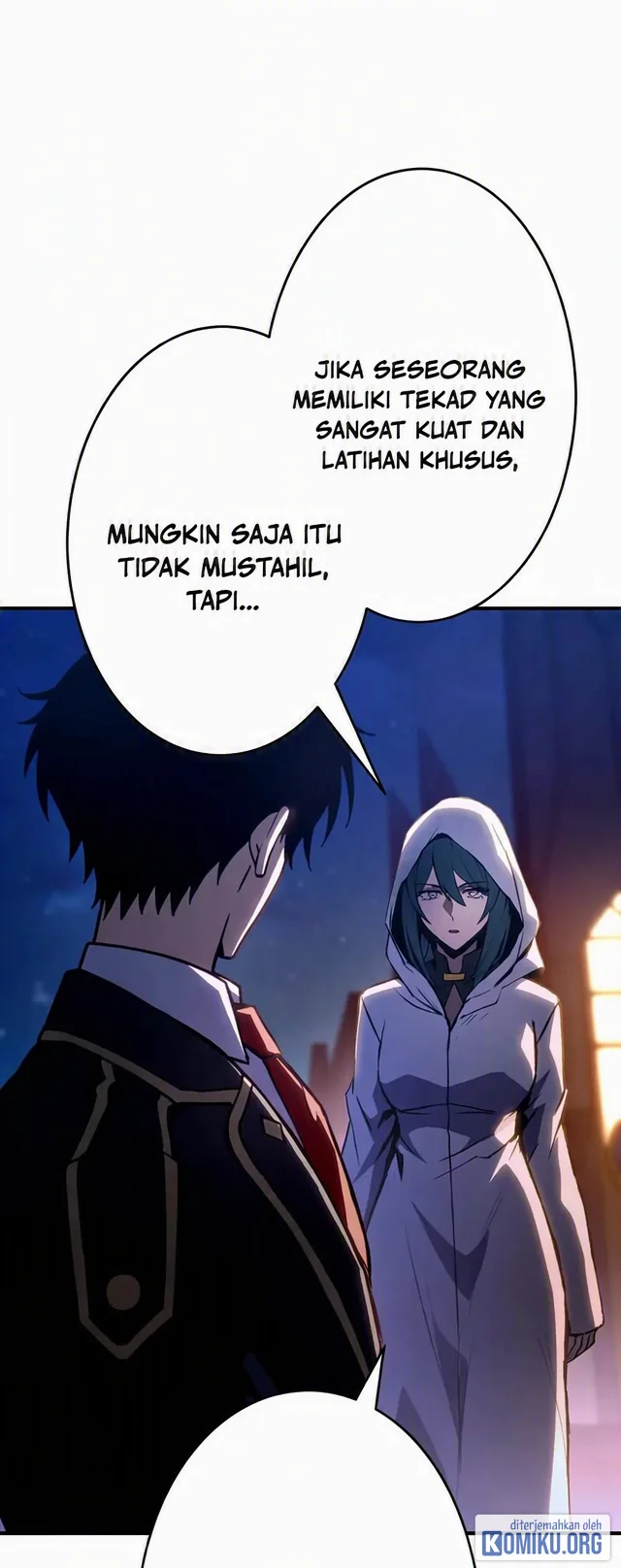 The Dark Swordsman Returns chapter 60 halaman 56