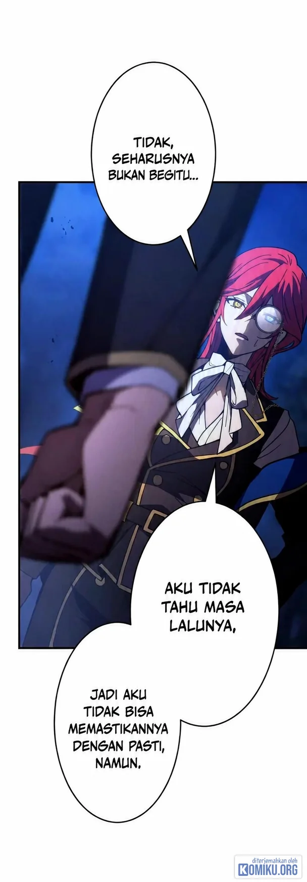 The Dark Swordsman Returns chapter 60 halaman 58