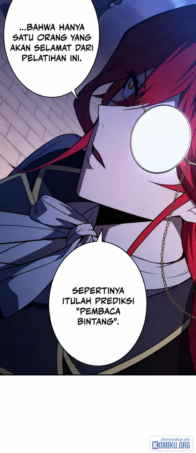 The Dark Swordsman Returns chapter 60 halaman 63