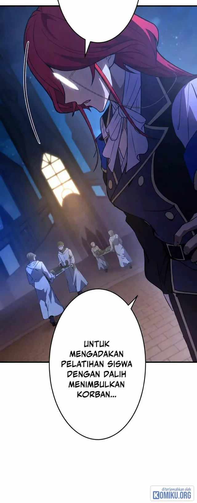 The Dark Swordsman Returns chapter 60 halaman 67