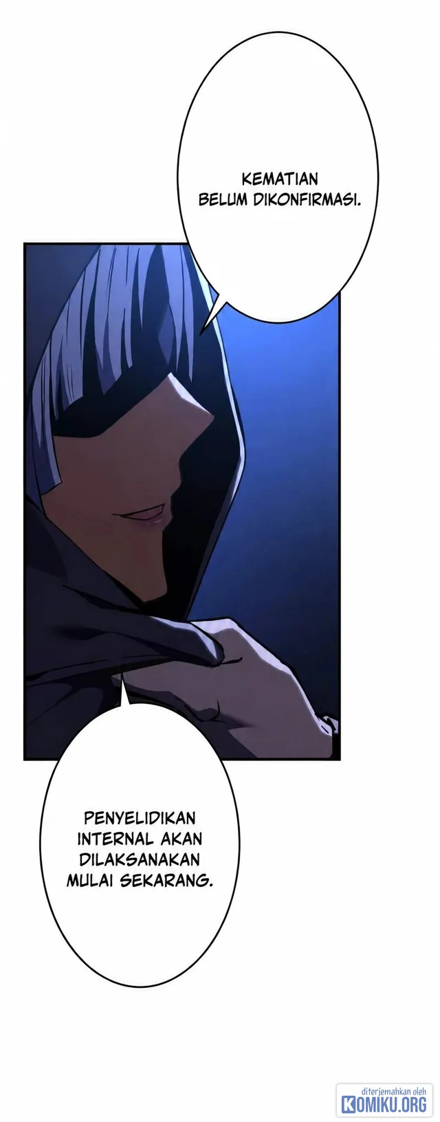 The Dark Swordsman Returns chapter 60 halaman 73