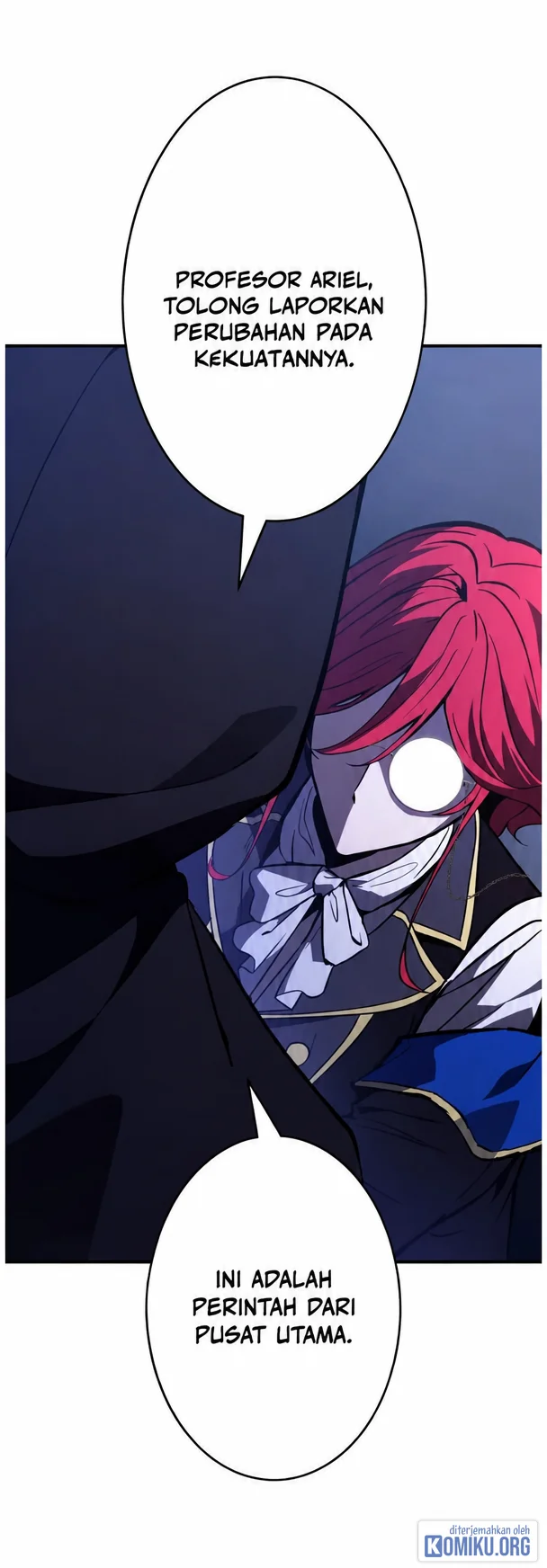 The Dark Swordsman Returns chapter 60 halaman 74