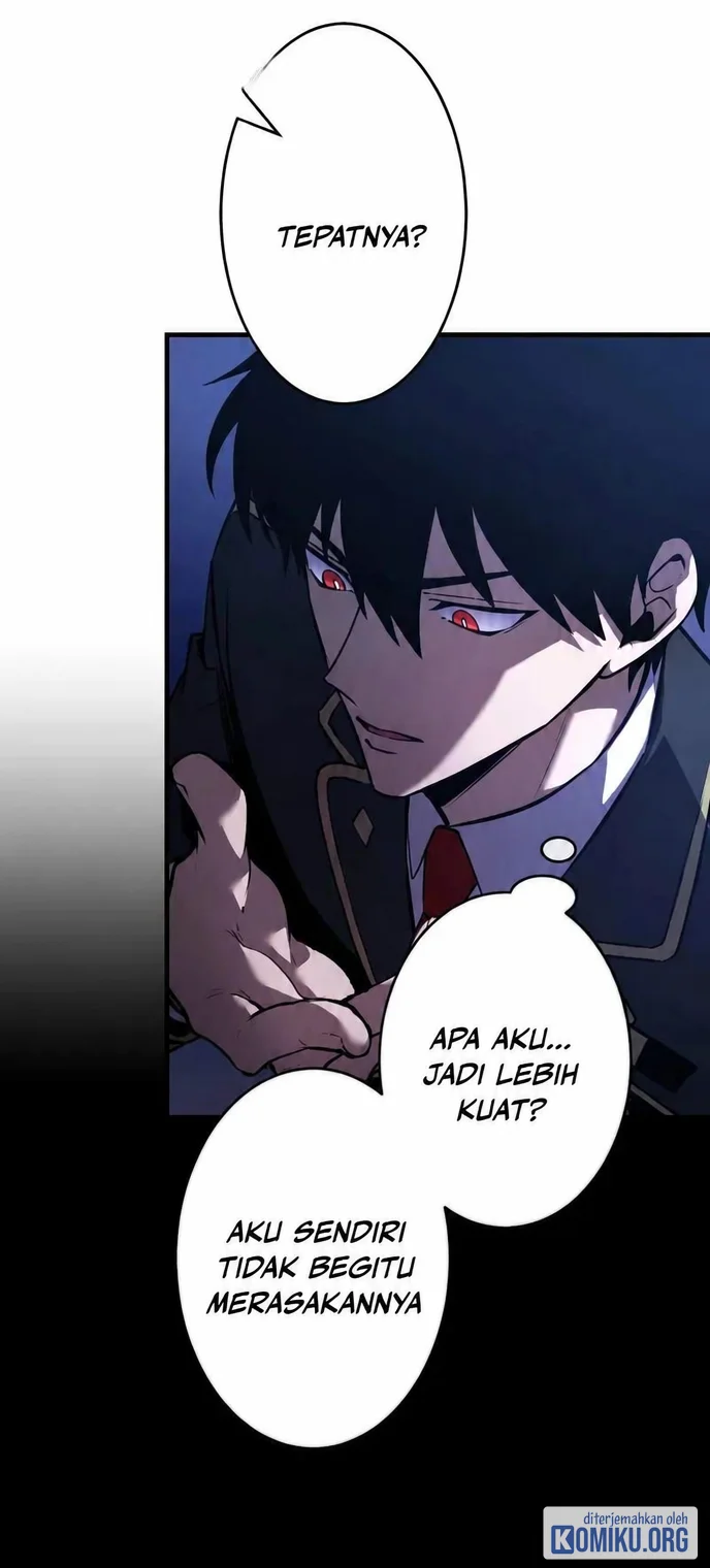 The Dark Swordsman Returns chapter 60 halaman 79