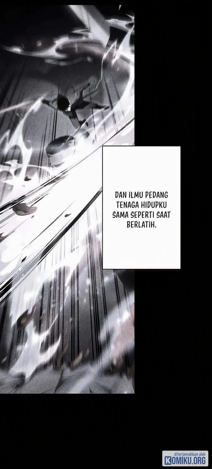 The Dark Swordsman Returns chapter 60 halaman 81