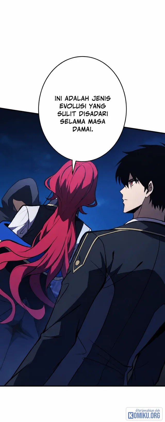 The Dark Swordsman Returns chapter 60 halaman 84