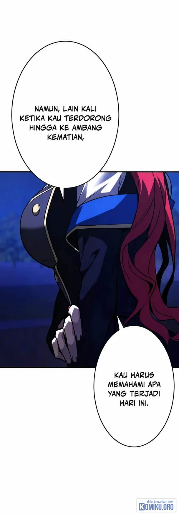 The Dark Swordsman Returns chapter 60 halaman 85