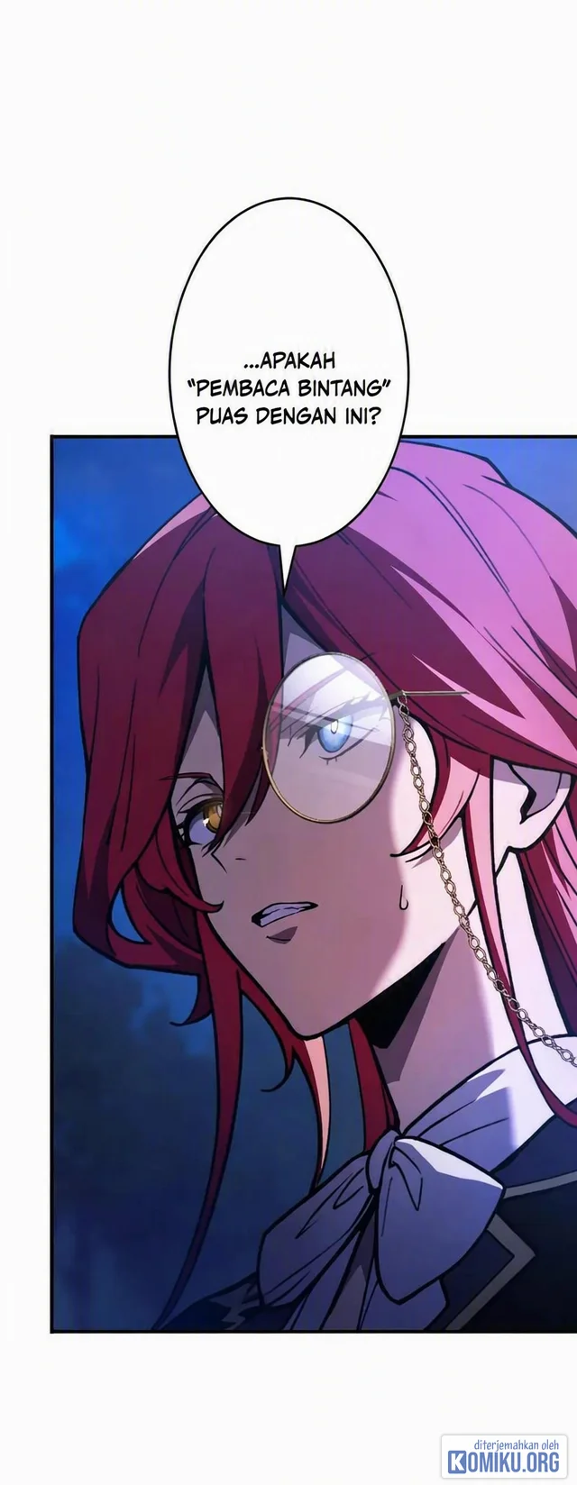 The Dark Swordsman Returns chapter 60 halaman 86