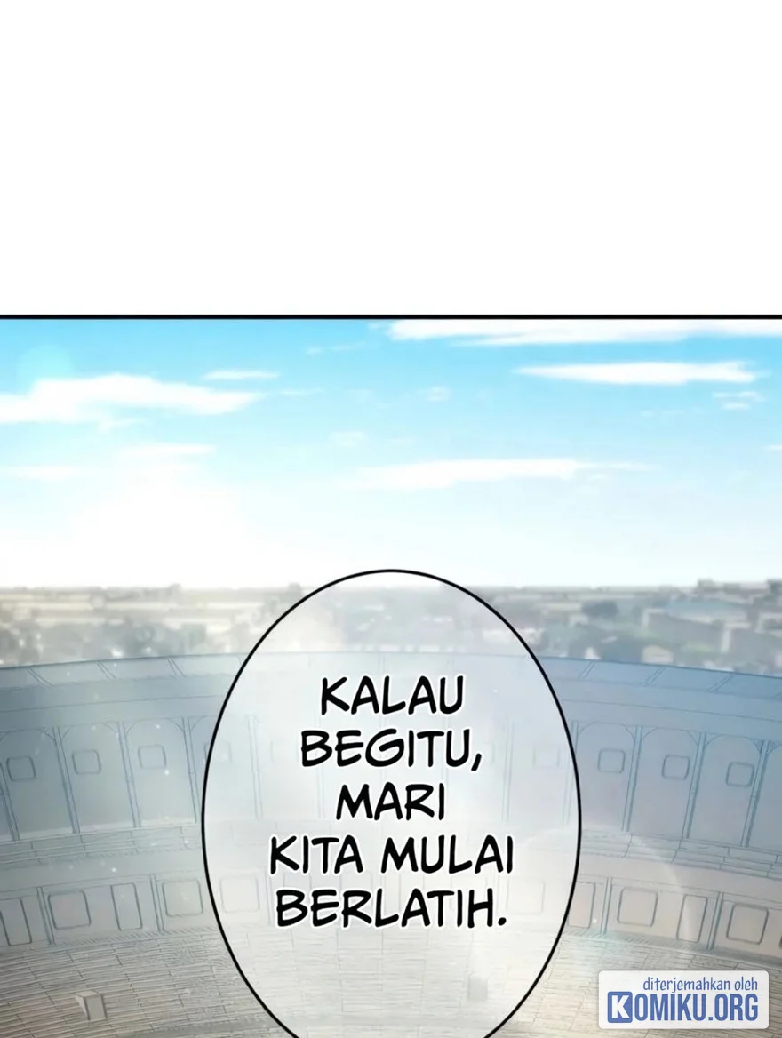 The Dark Swordsman Returns chapter 61 halaman 6