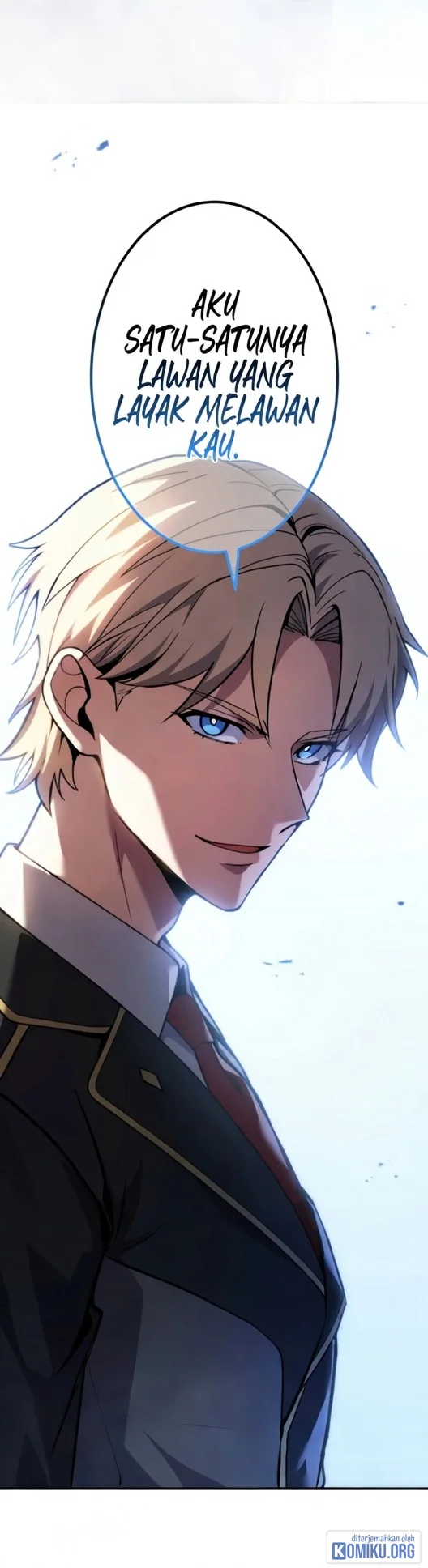 The Dark Swordsman Returns chapter 61 halaman 10