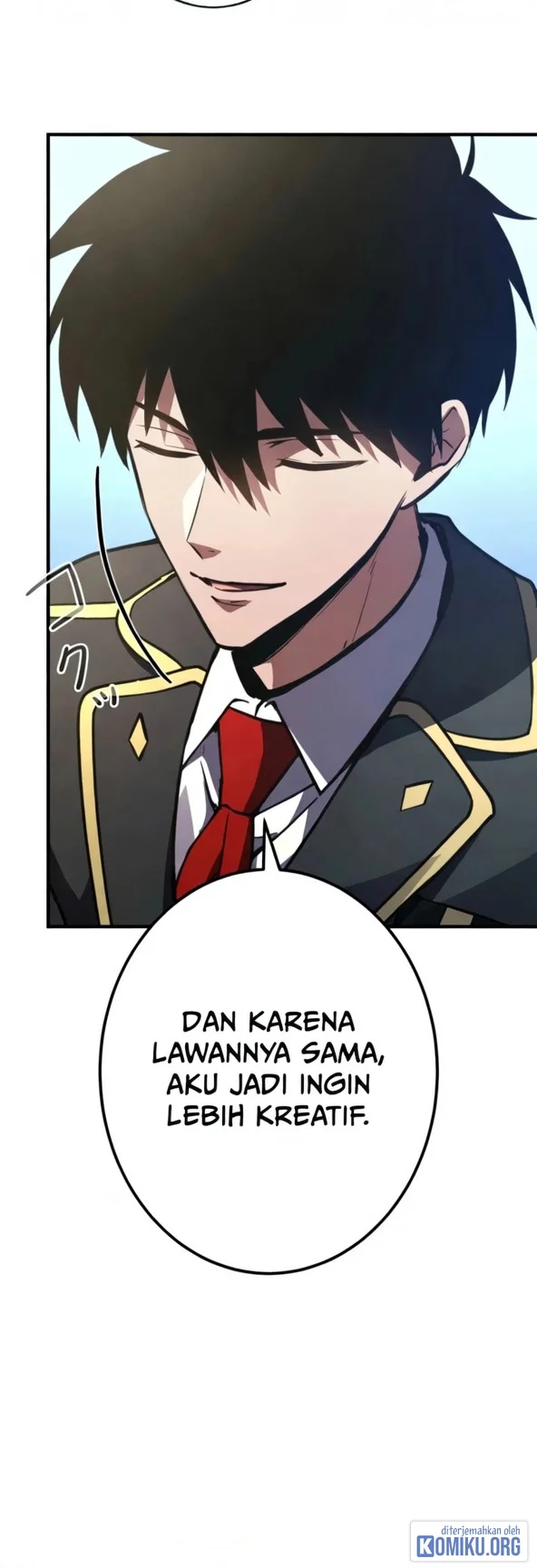 The Dark Swordsman Returns chapter 61 halaman 14