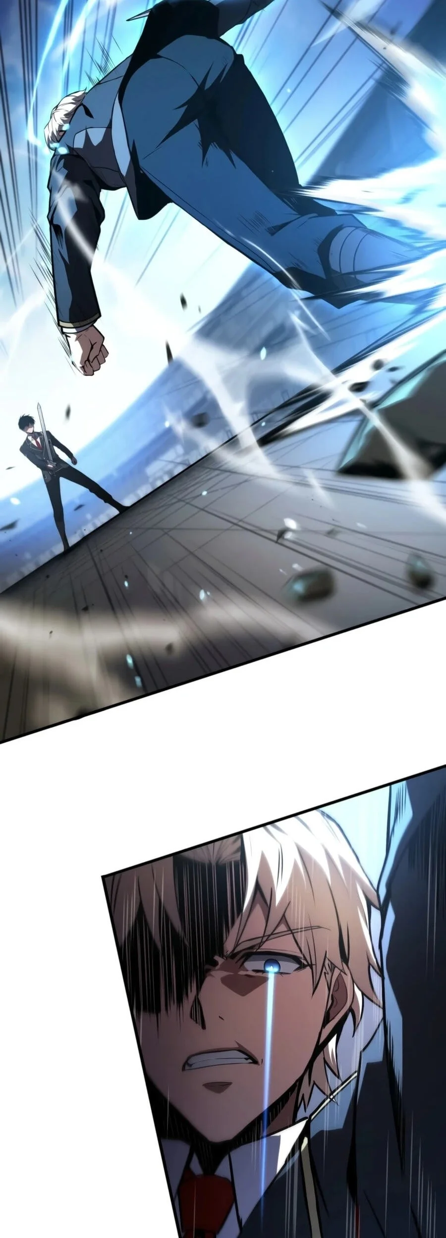 The Dark Swordsman Returns chapter 61 halaman 23
