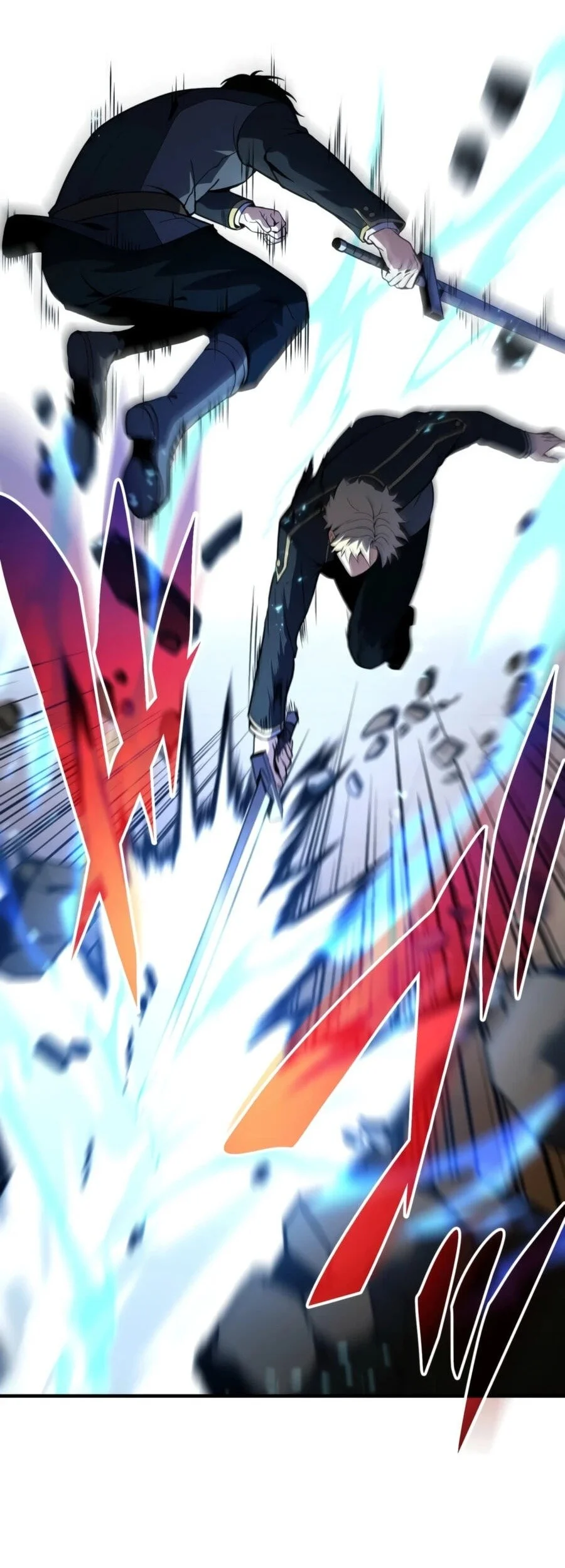 The Dark Swordsman Returns chapter 61 halaman 25