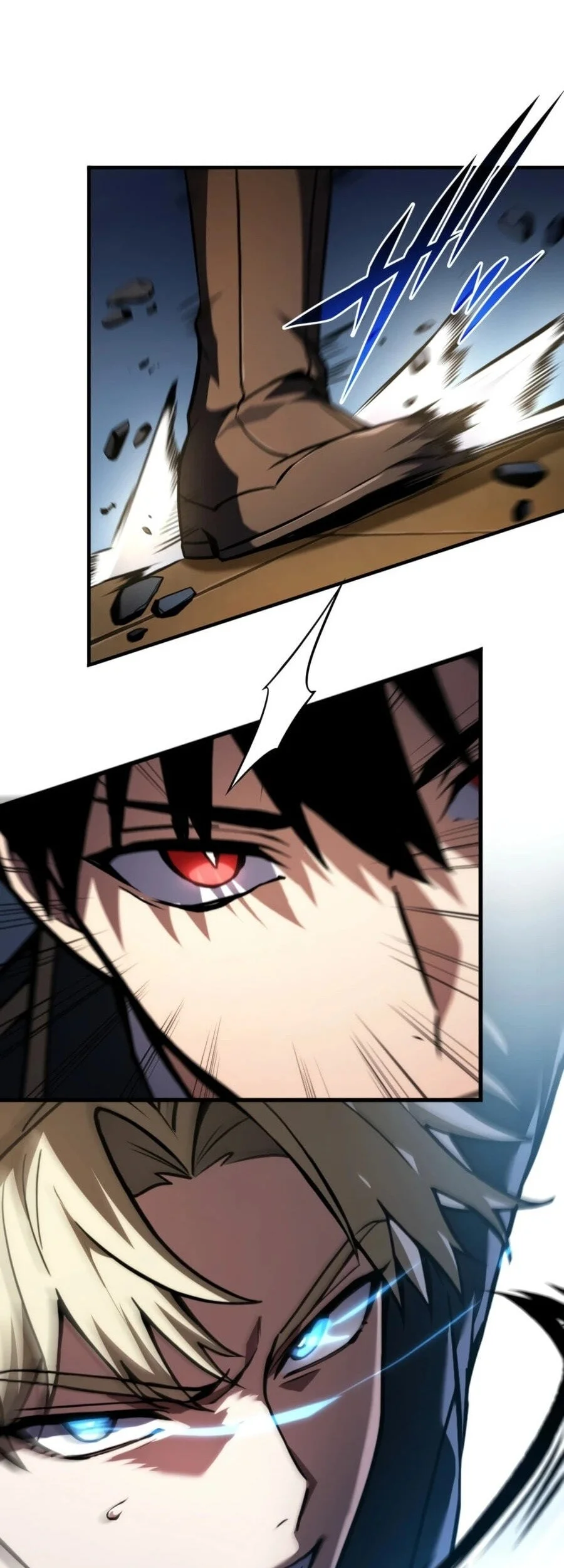 The Dark Swordsman Returns chapter 61 halaman 28