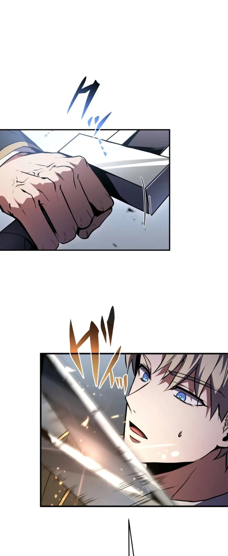 The Dark Swordsman Returns chapter 61 halaman 33