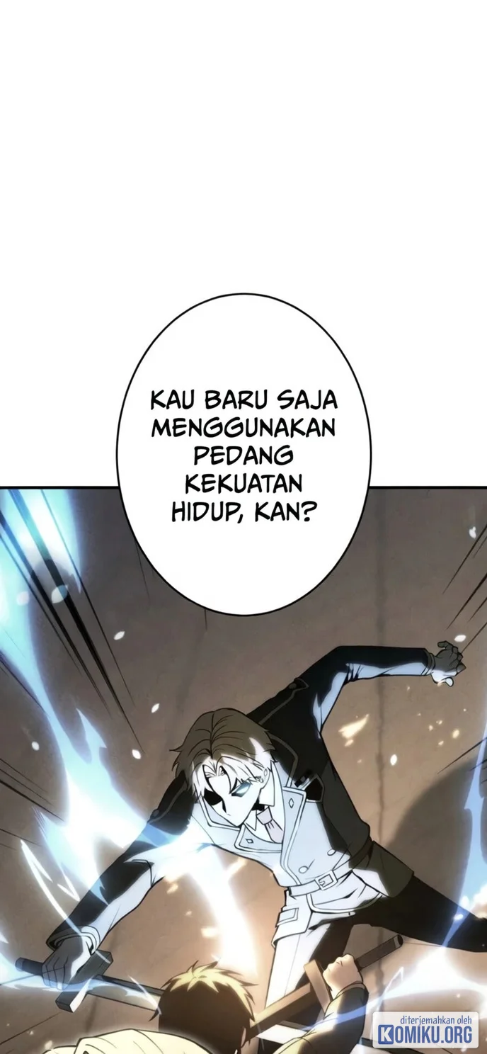 The Dark Swordsman Returns chapter 61 halaman 46