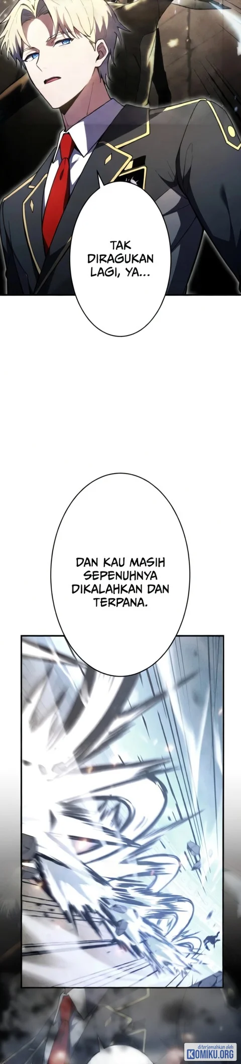The Dark Swordsman Returns chapter 61 halaman 47