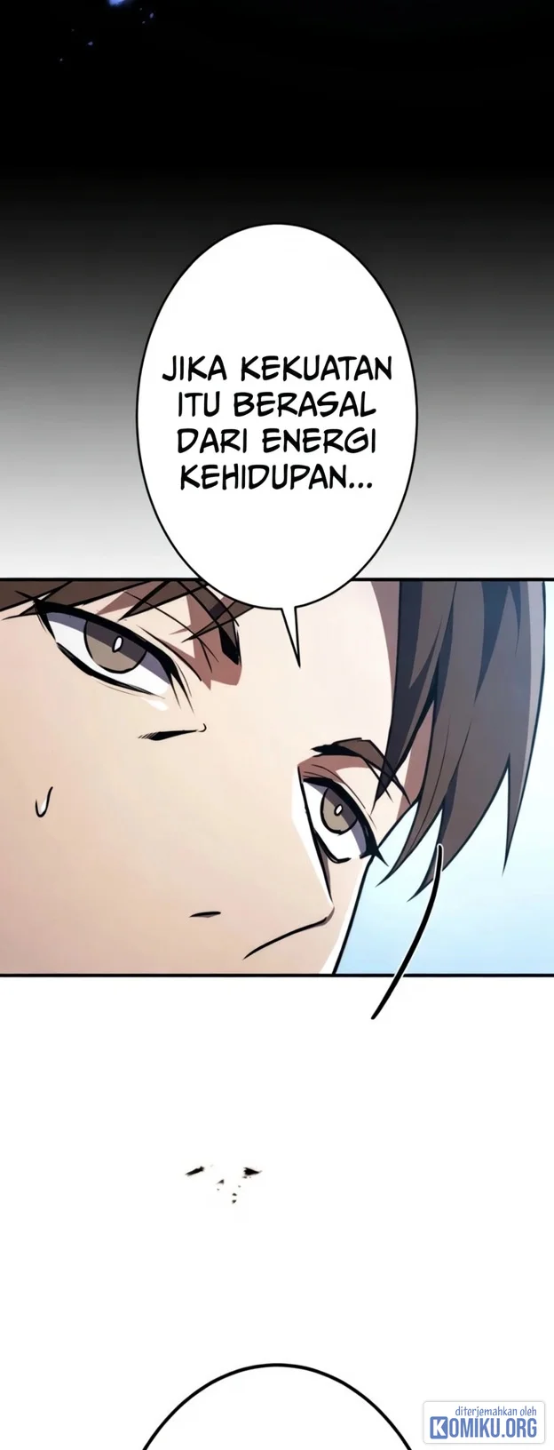 The Dark Swordsman Returns chapter 61 halaman 49